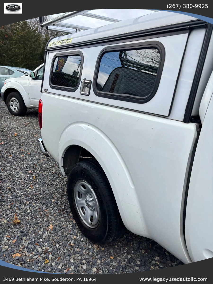 Used 2017 Nissan Frontier S image 15