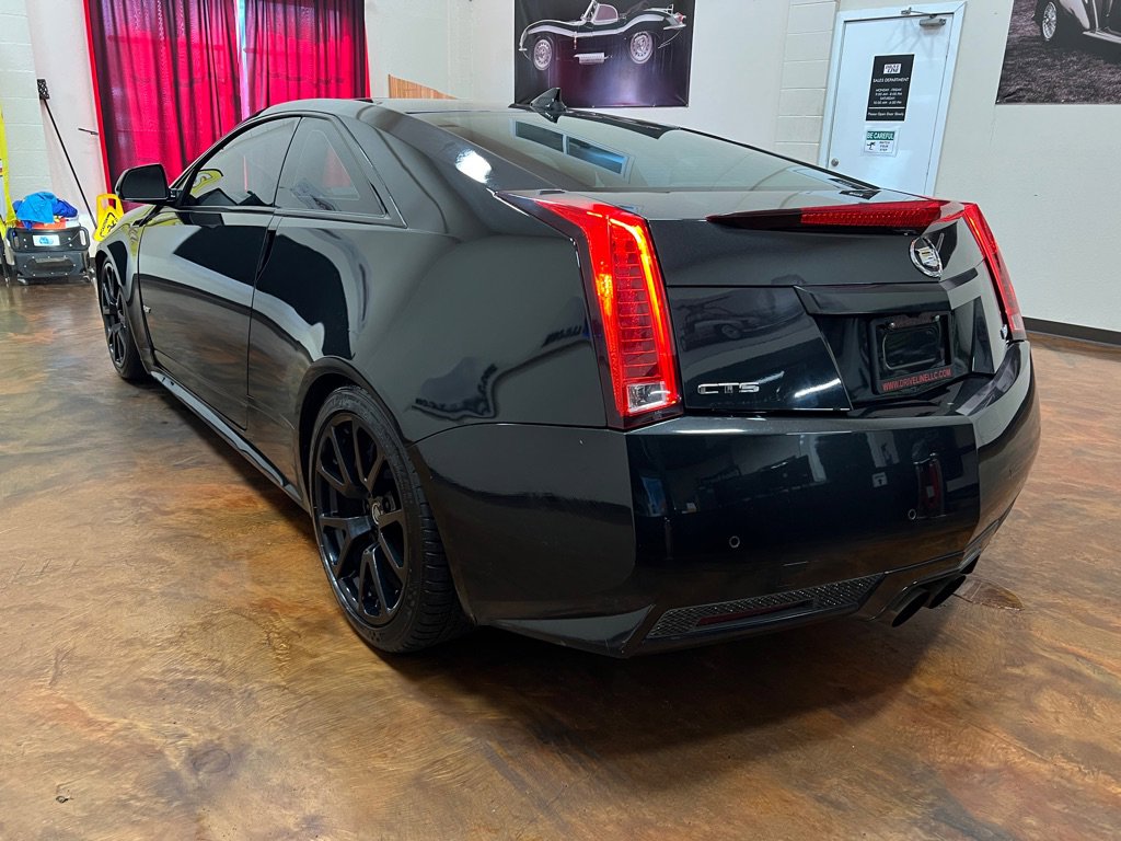 Used 2013 Cadillac CTS V image 7