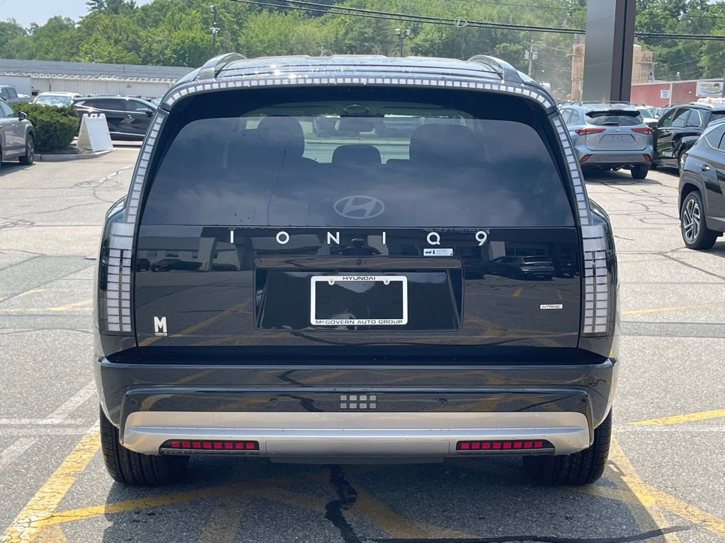 New 2026 Hyundai Ioniq 9 SEL AWD/4WD image 4