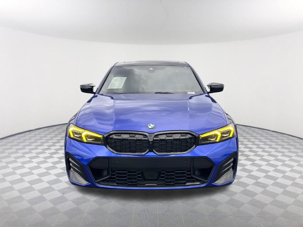 Used 2025 BMW M340i w/ Premium Package RWD image 2