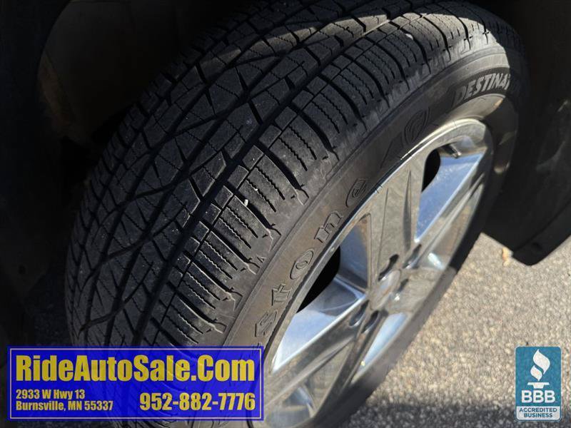 Used 2015 Chevrolet Equinox LTZ AWD/4WD image 27