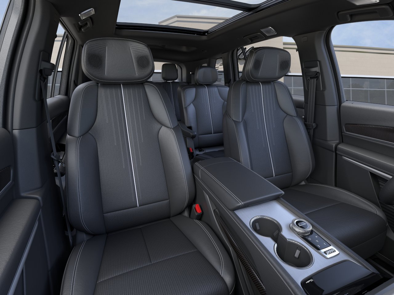 New 2026 Cadillac Vistiq Luxury w/ LPO, Floor Liner Package AWD/4WD image 16
