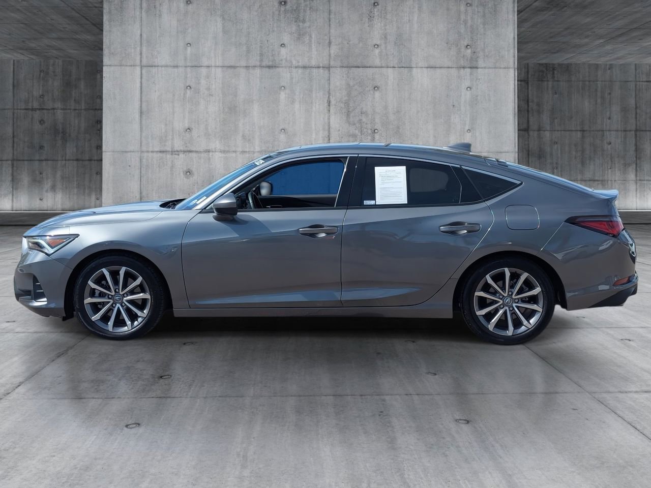 Certified 2025 Acura Integra image 2