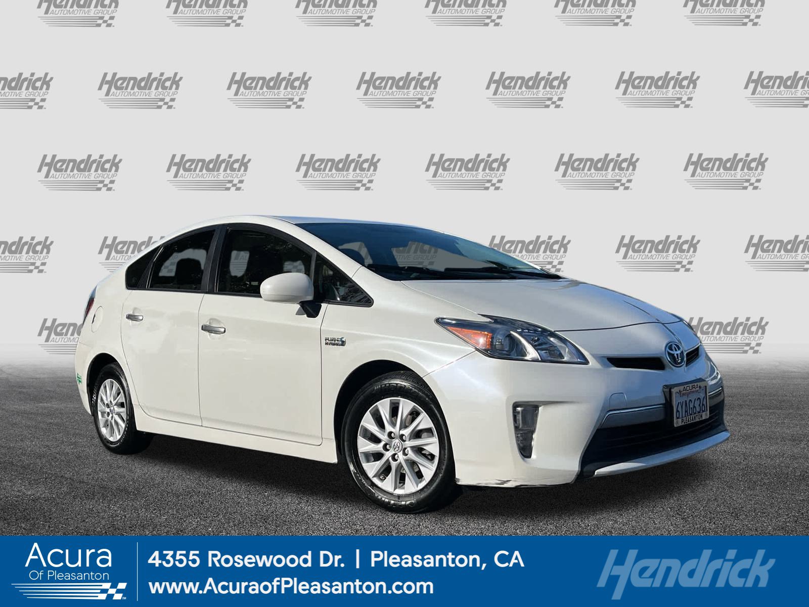 Used 2013 Toyota Prius Prime Plug-In Hybrid video 1