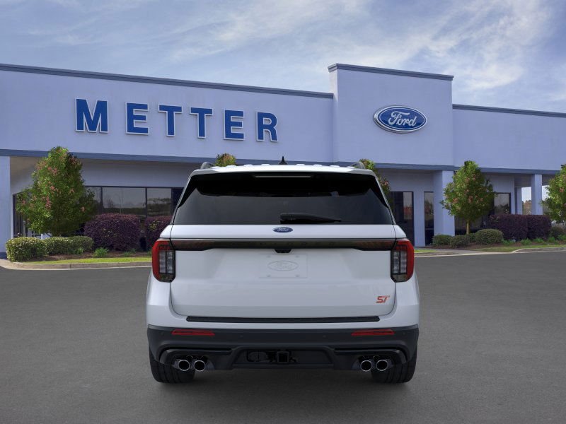 New 2026 Ford Explorer ST image 6