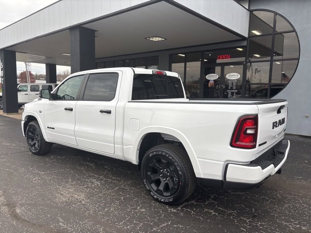 New 2026 RAM 1500 Big Horn image 5