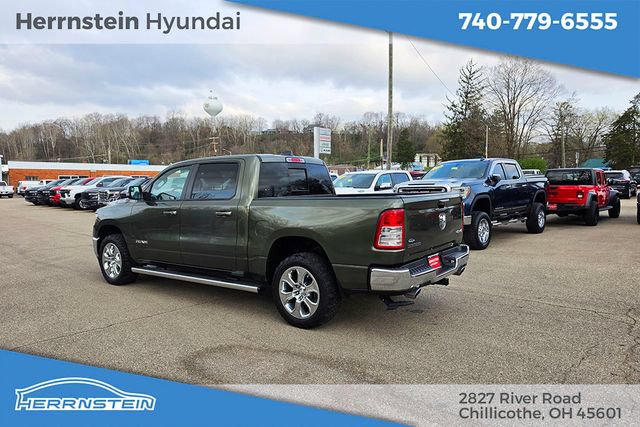 Used 2021 RAM 1500 Big Horn AWD/4WD image 5