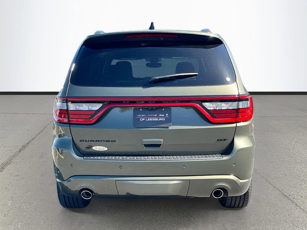 New 2026 Dodge Durango GT image 6