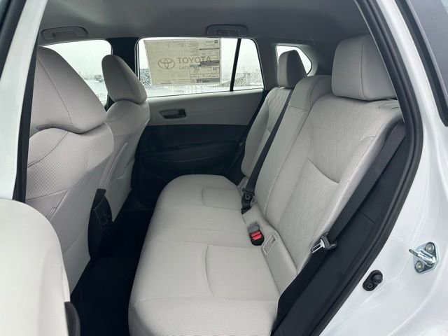 New 2026 Toyota Corolla Cross L image 9