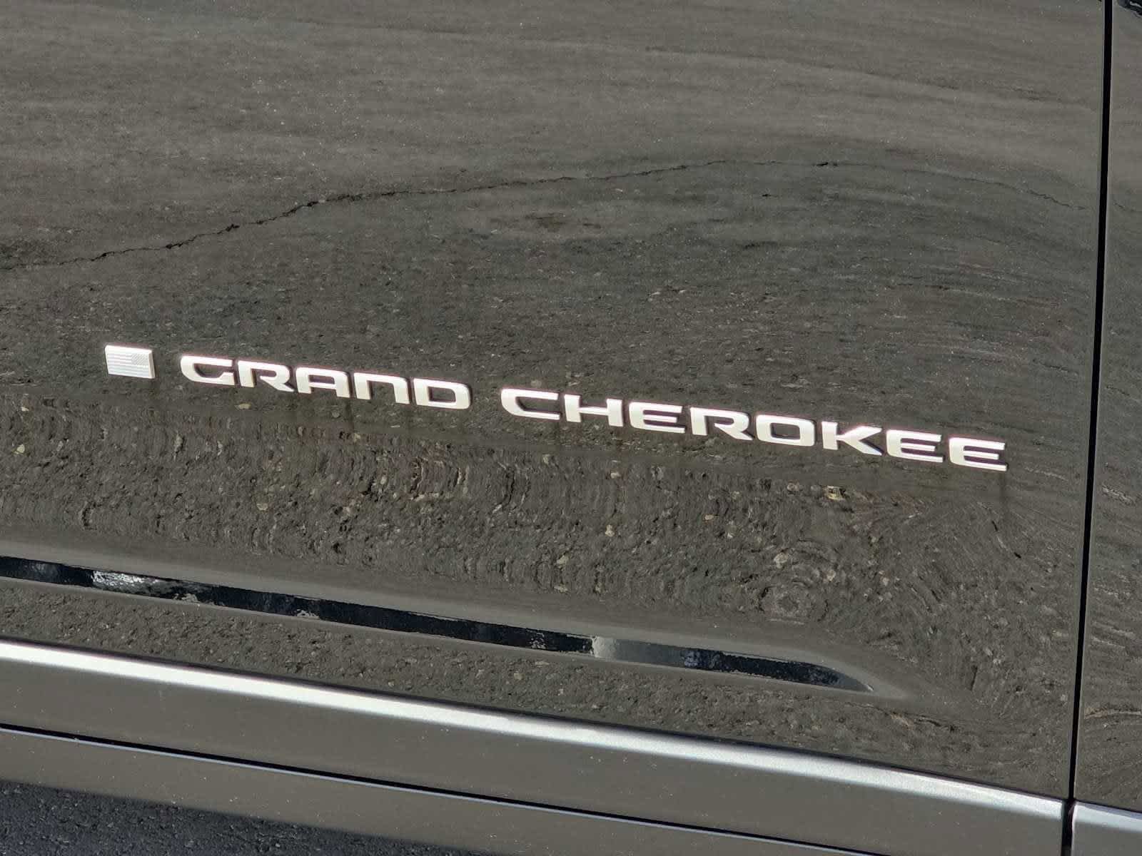 New 2026 Jeep Grand Cherokee Laredo X RWD image 30