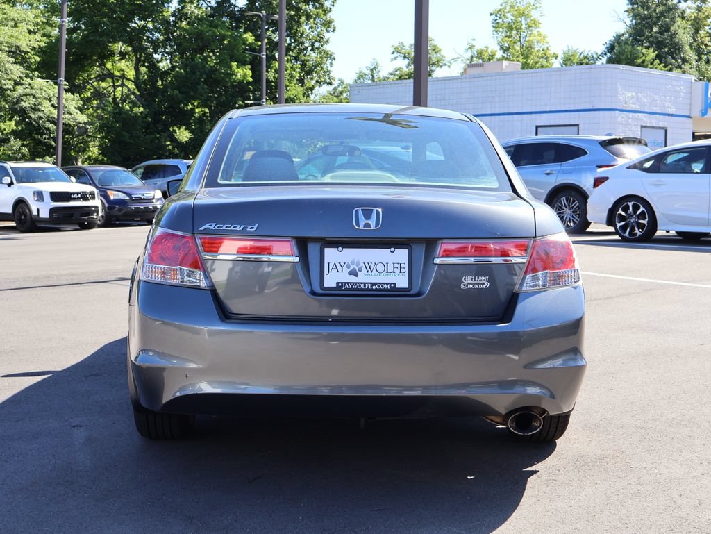 Used 2012 Honda Accord LX image 6