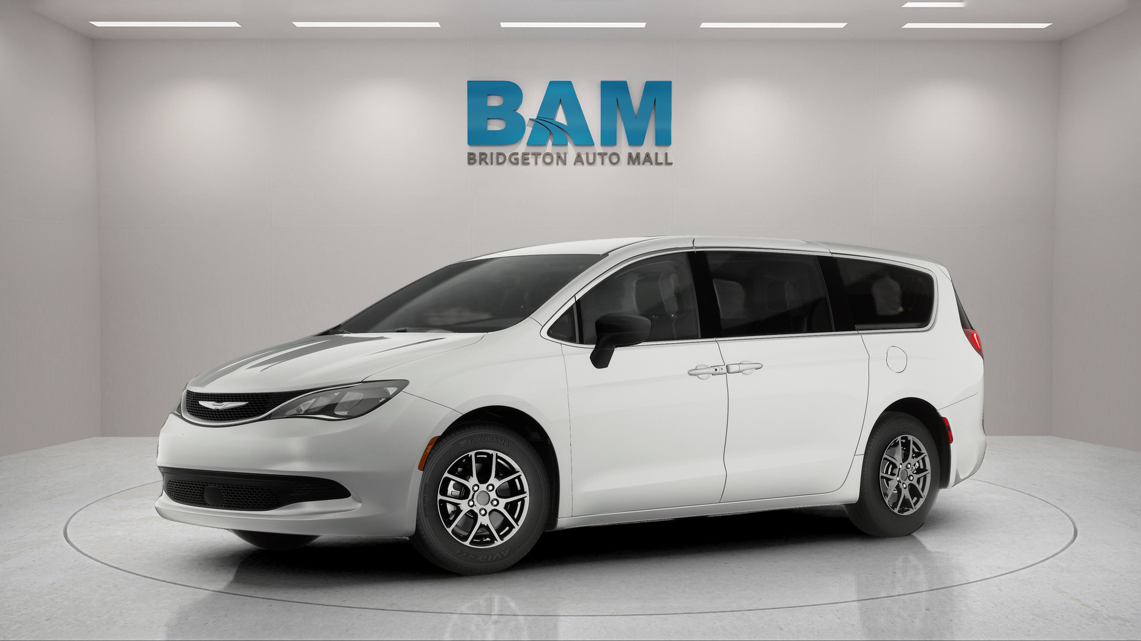 New 2027 Chrysler Pacifica LX FWD image 10