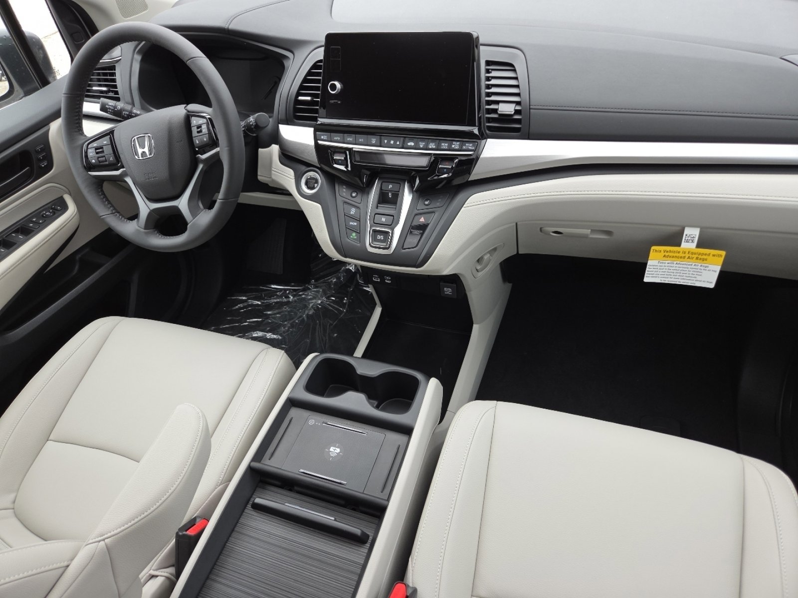 New 2026 Honda Odyssey EX-L image 25