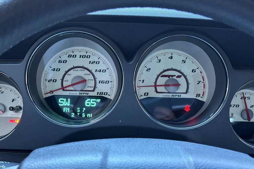 Used 2011 Dodge Challenger SRT8 w/ Green w/Envy Group image 23