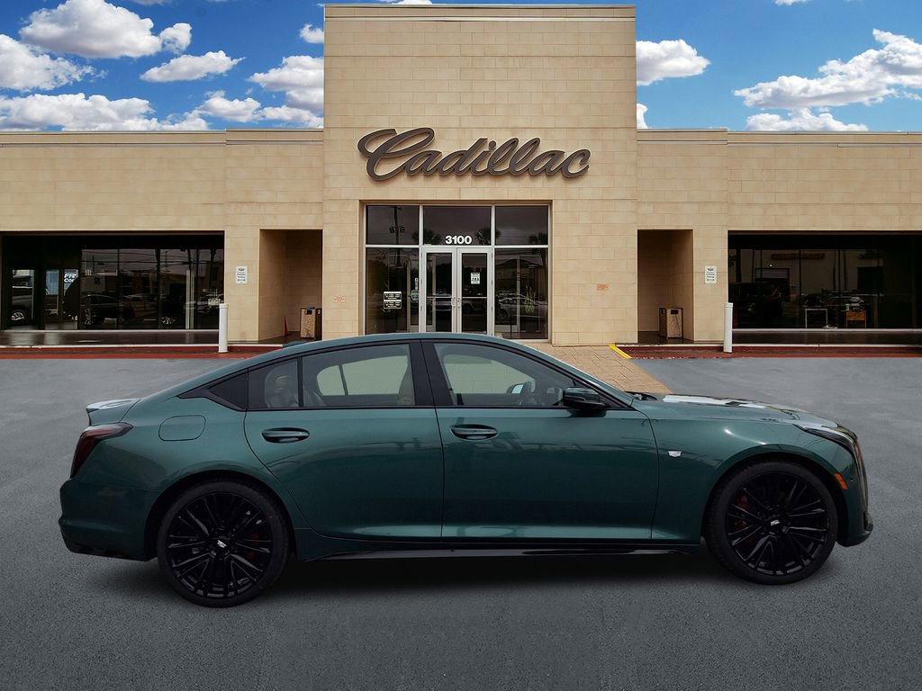 New 2026 Cadillac CT5 Sport image 2