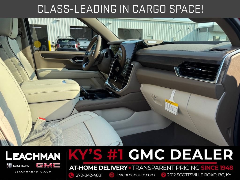 New 2026 GMC Yukon XL Denali w/ Denali Reserve Package AWD/4WD image 31