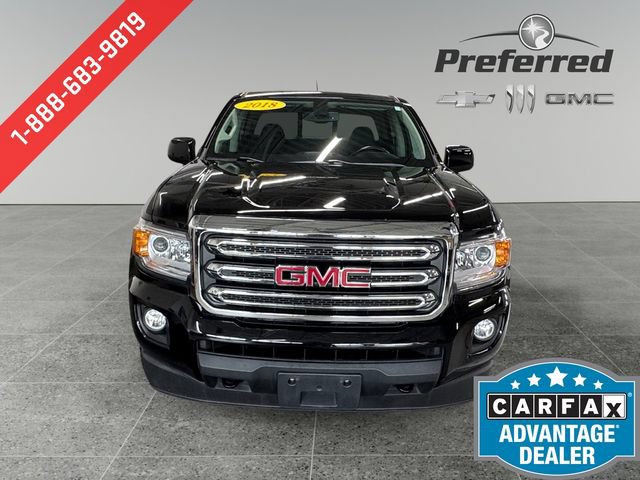 Used 2018 GMC Canyon SLE w/ SLE Convenience Package AWD/4WD image 12