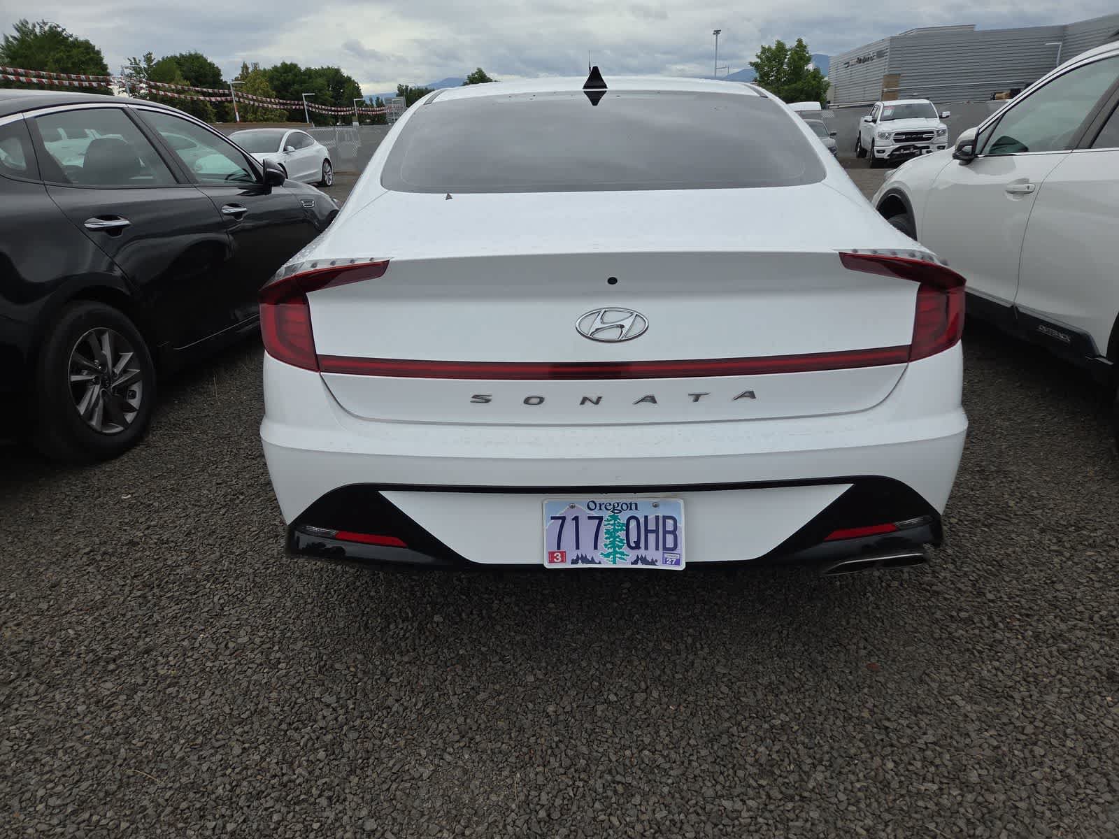 Used 2023 Hyundai Sonata SEL FWD image 4