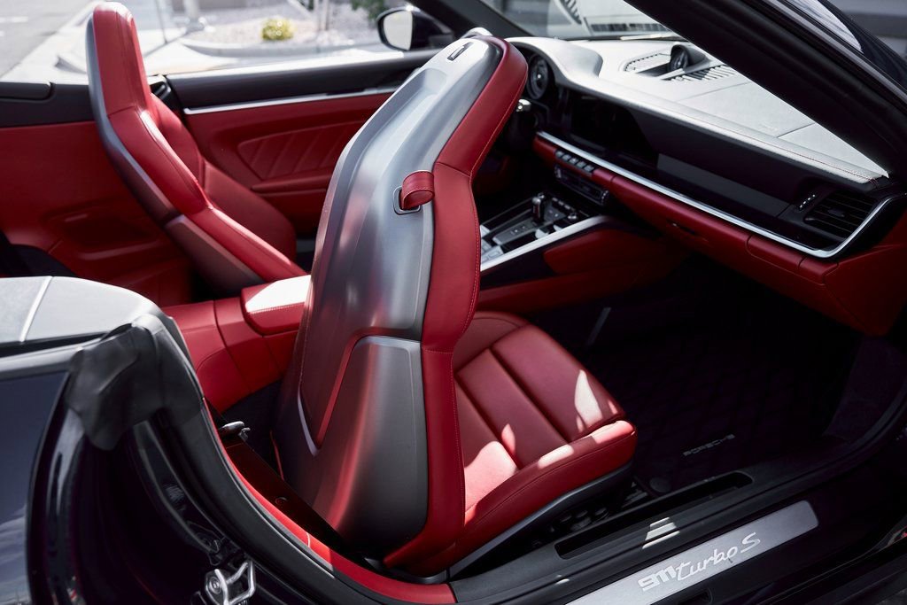 Used 2021 Porsche 911 Turbo S image 41