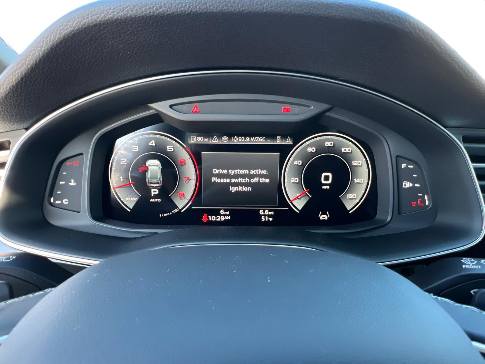 New 2025 Audi Q8 Premium image 20