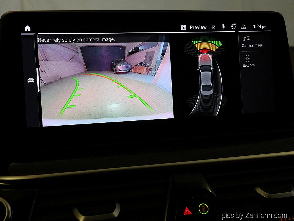 Certified 2023 BMW 530i xDrive w/ M Sport Package image 20