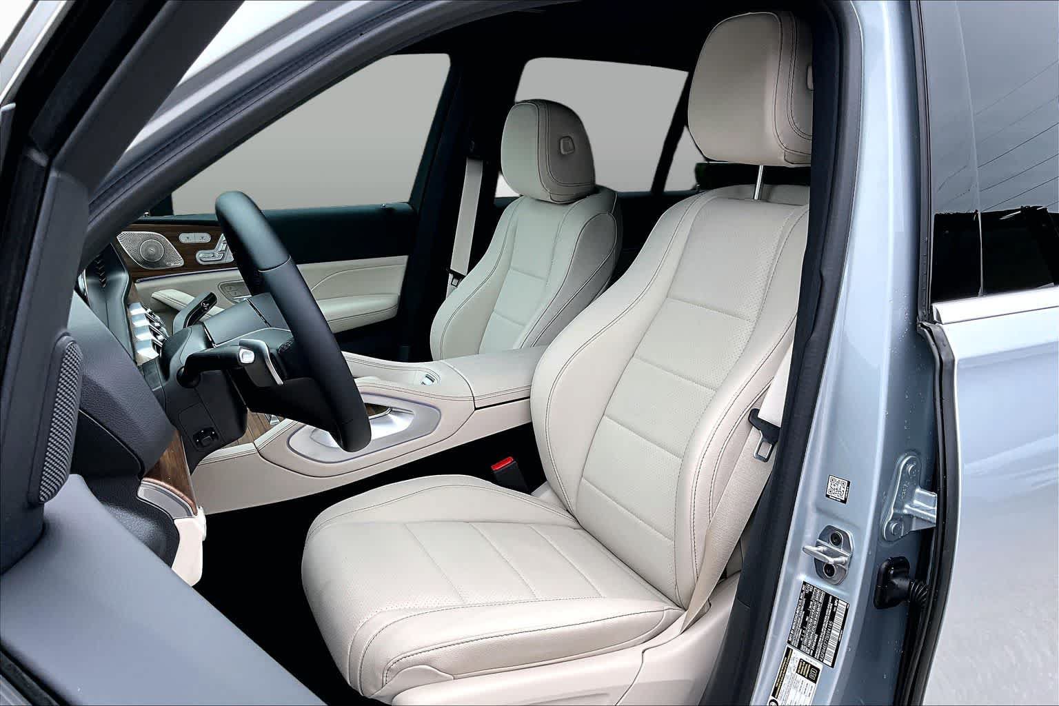 New 2026 Mercedes-Benz GLE 350 4MATIC image 16