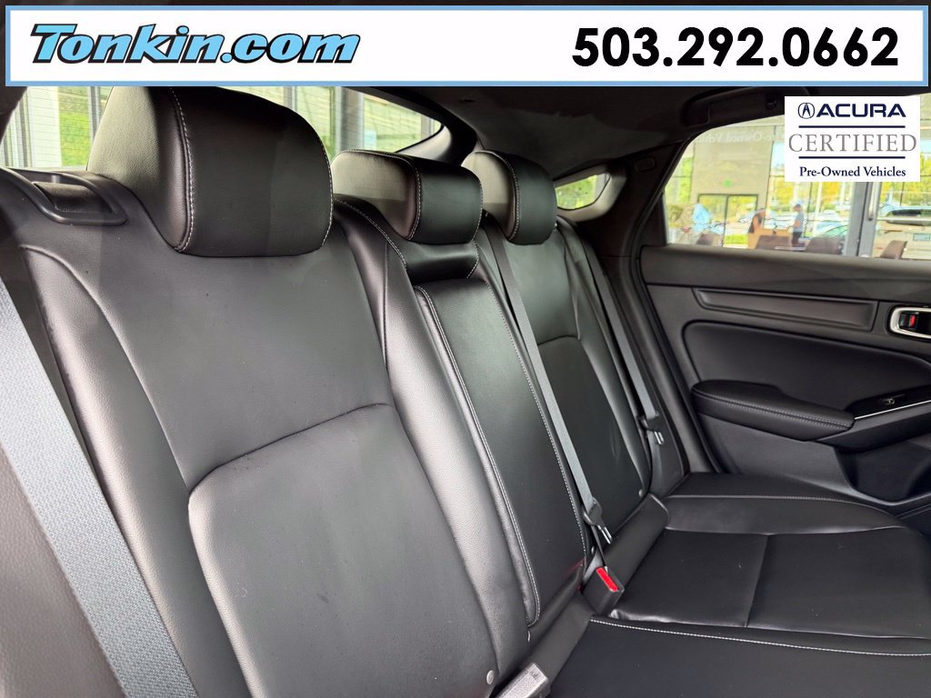 Certified 2024 Acura Integra A-Spec w/ Technology Package FWD image 30