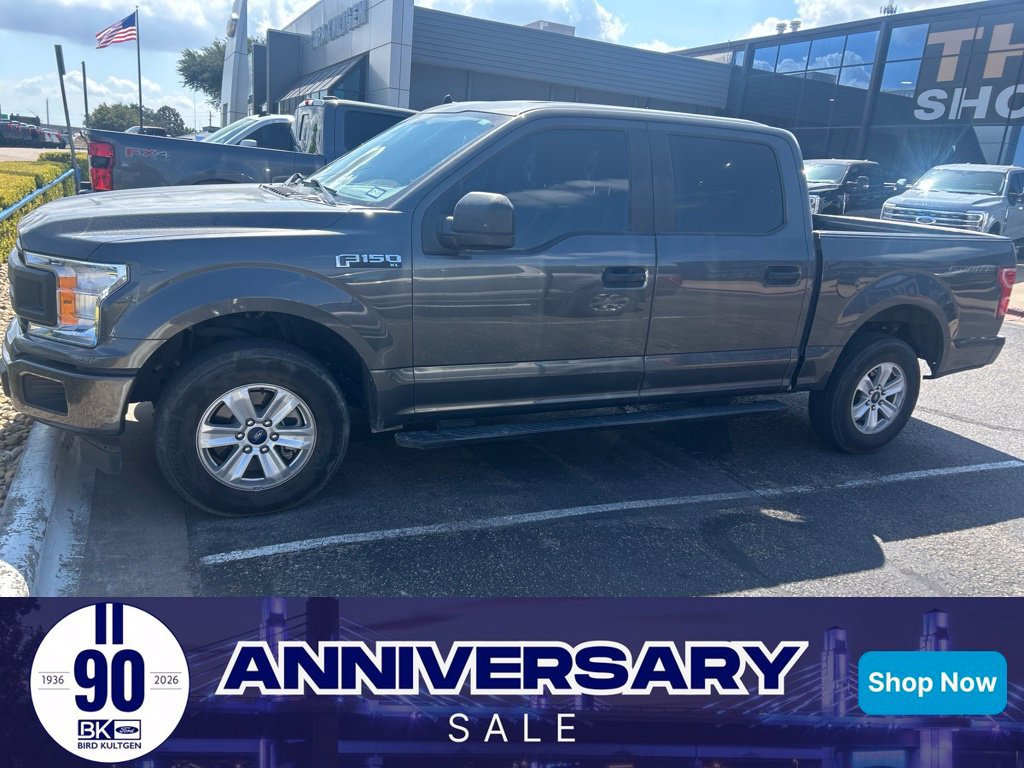 Used 2020 Ford F150 XL w/ Equipment Group 101A Mid