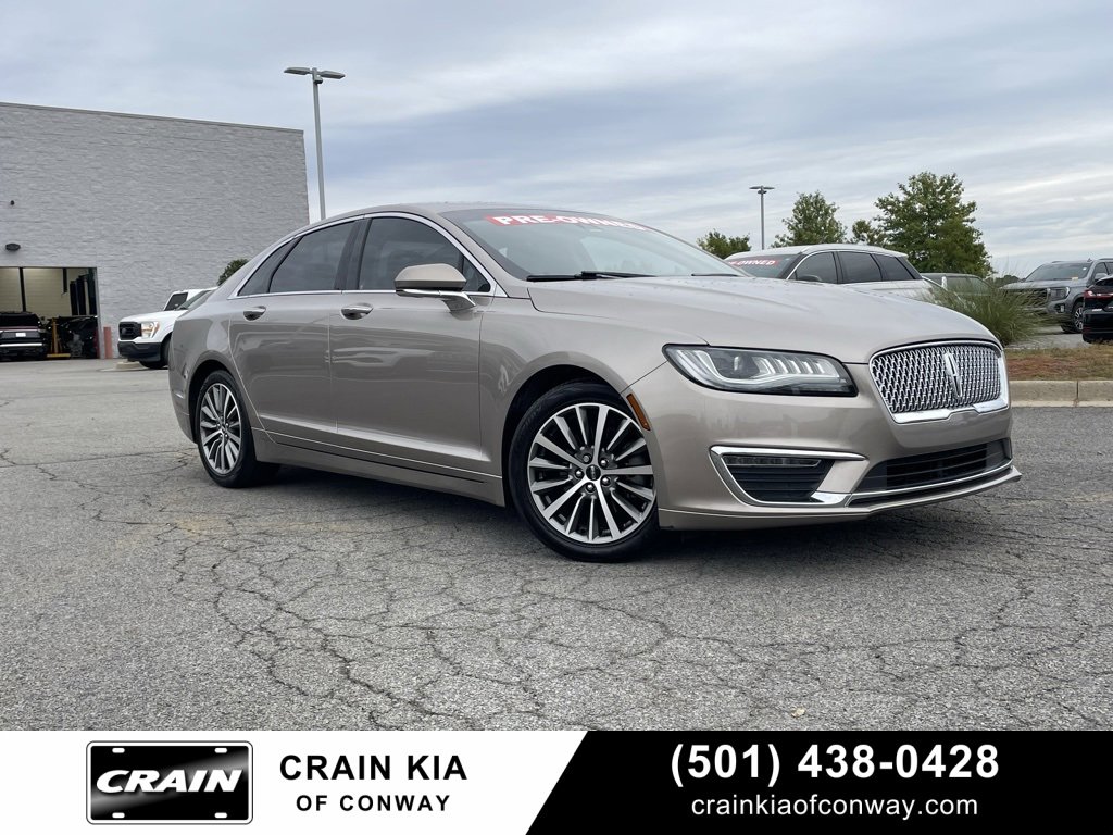 Used 2019 Lincoln MKZ Reserve