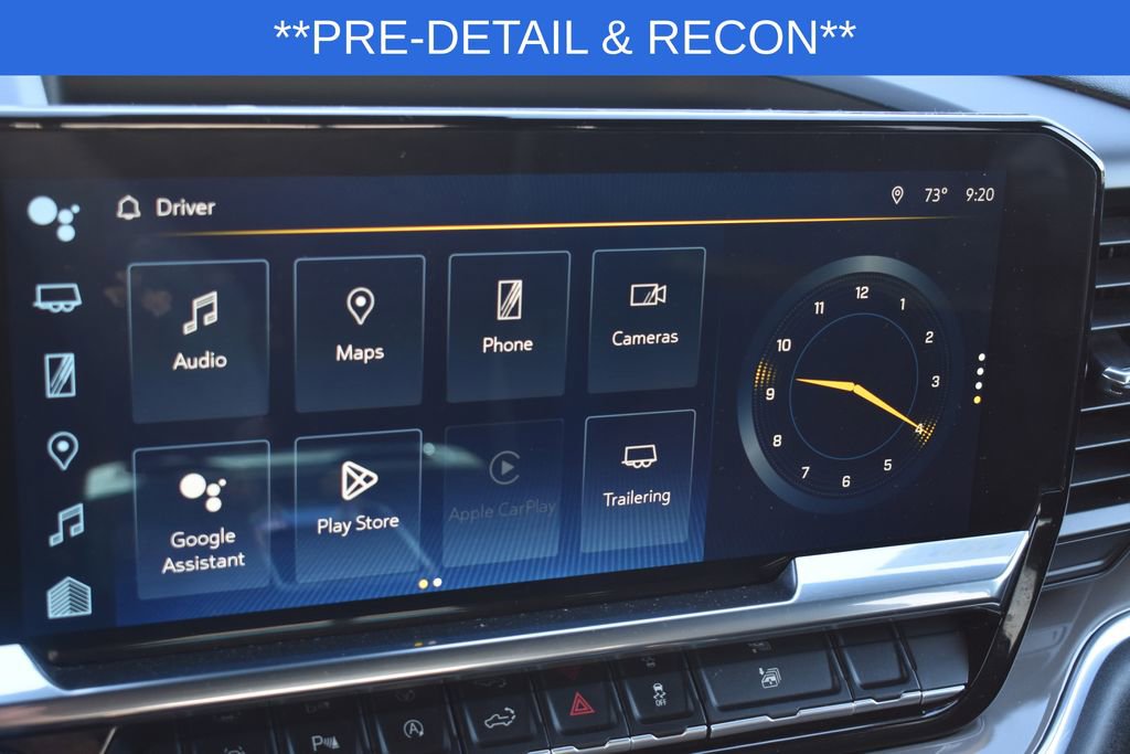 Used 2022 Chevrolet Silverado 1500 High Country w/ Max Trailering Package AWD/4WD image 13