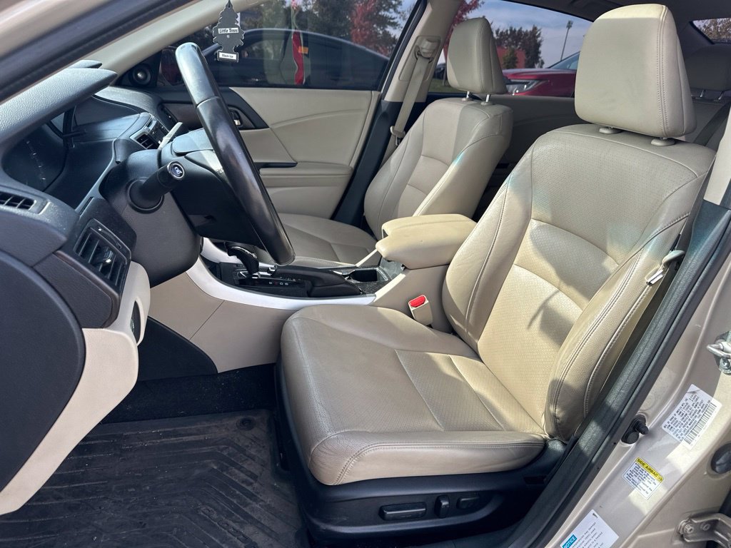 Used 2014 Honda Accord EX-L image 14