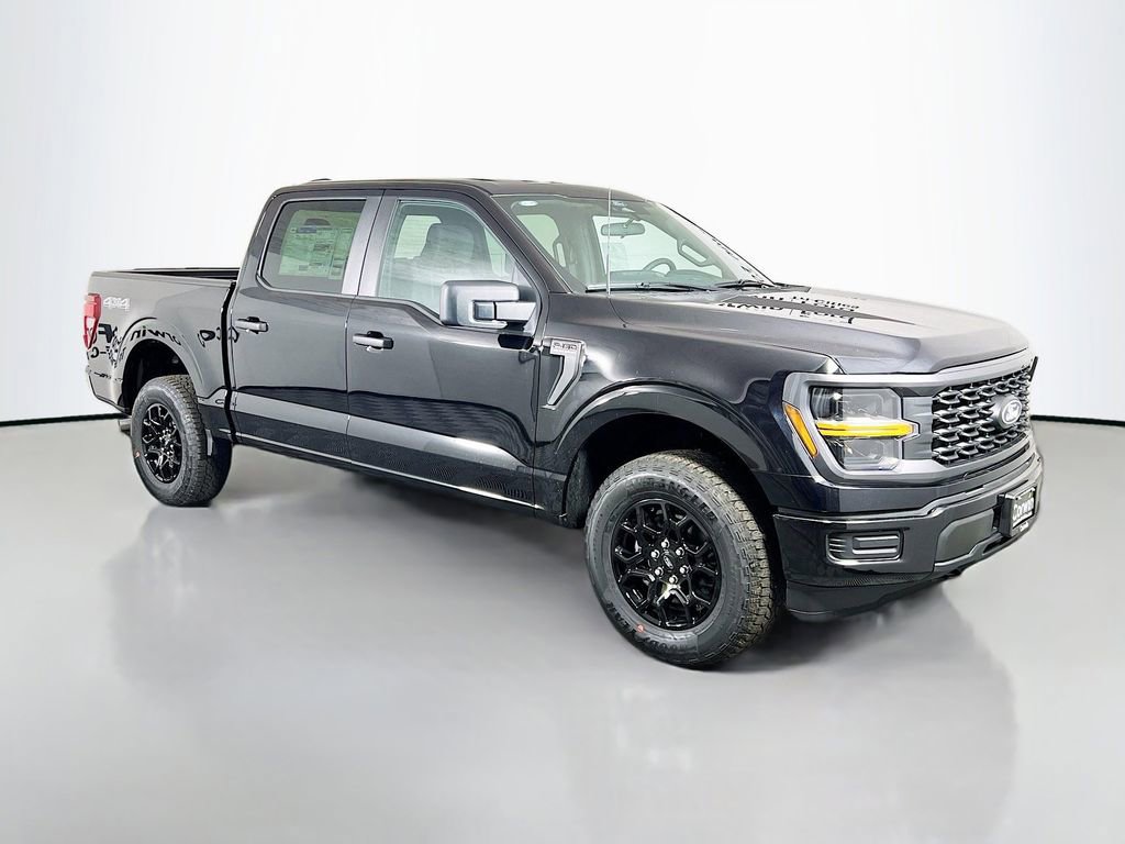 New 2026 Ford F150 STX image 1