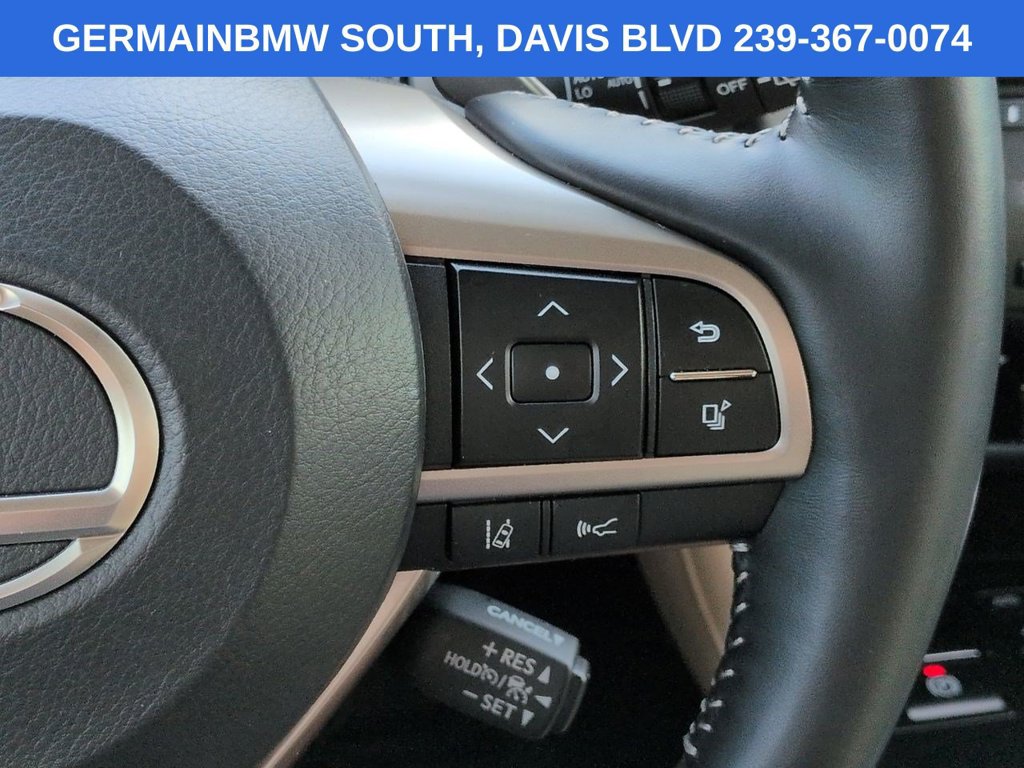 Used 2022 Lexus RX 350L Luxury w/ Accessory Package (Z1) AWD/4WD image 28