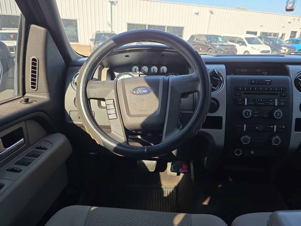 Used 2010 Ford F150 XLT AWD/4WD image 7