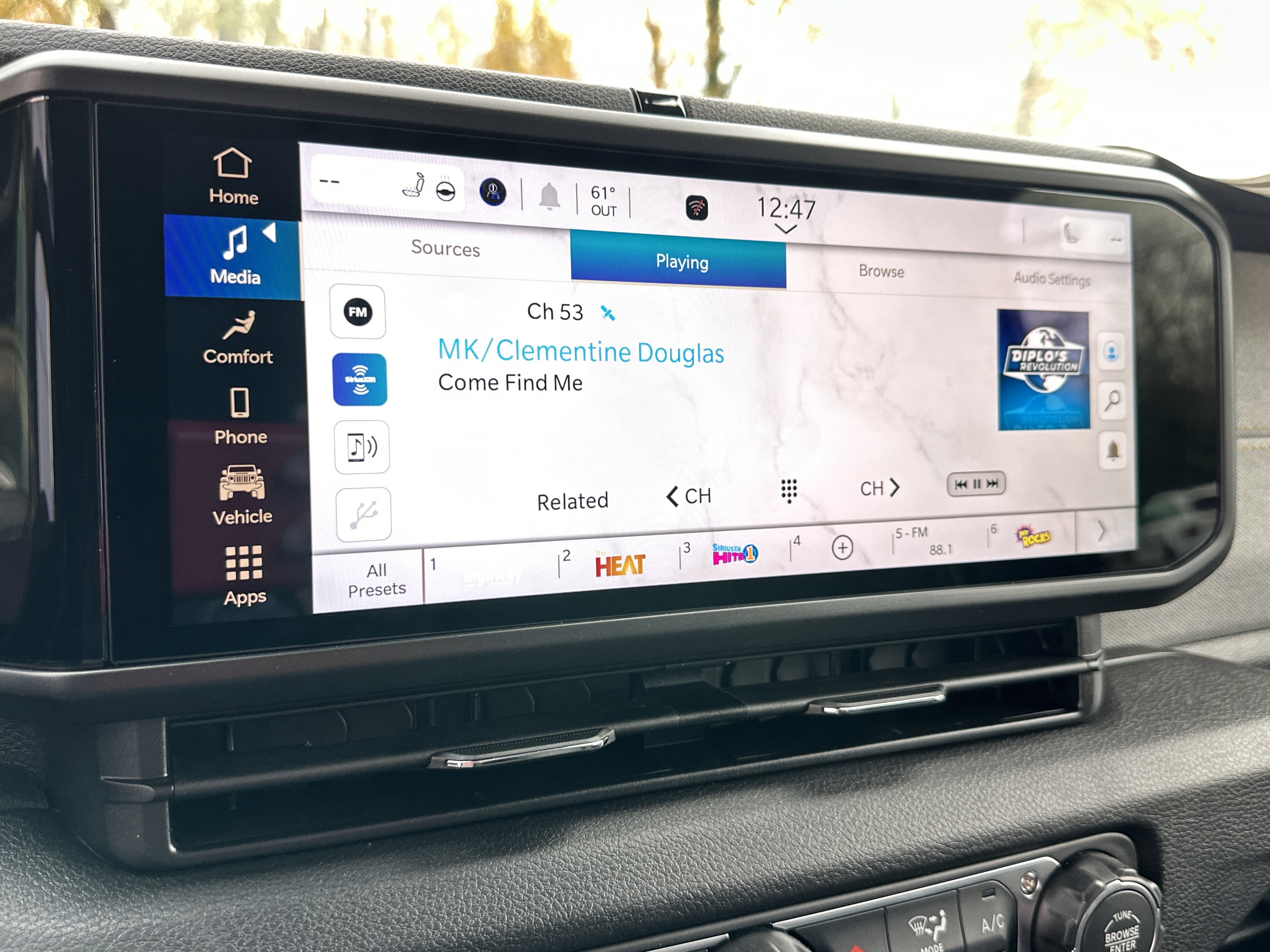 New 2026 Jeep Gladiator Willys image 6