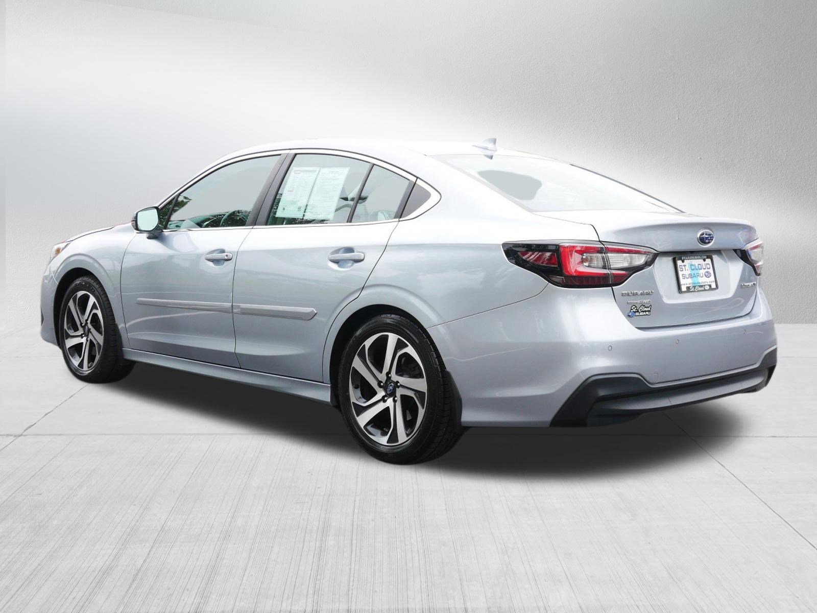 Used 2021 Subaru Legacy Limited AWD/4WD image 5