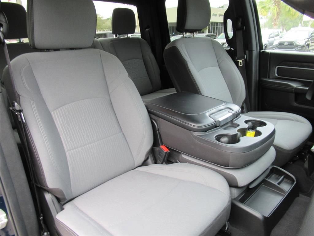 Used 2024 RAM 2500 Big Horn w/ Bed Utility Group image 11