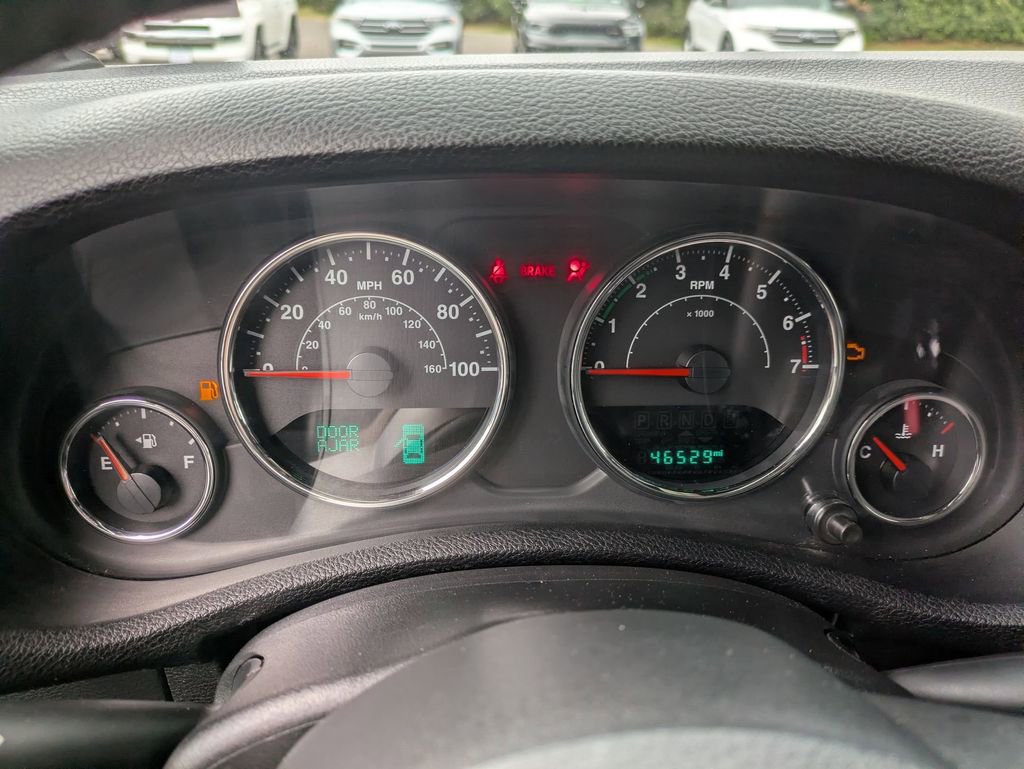 Used 2017 Jeep Wrangler Sport w/ Quick Order Package 23S image 10