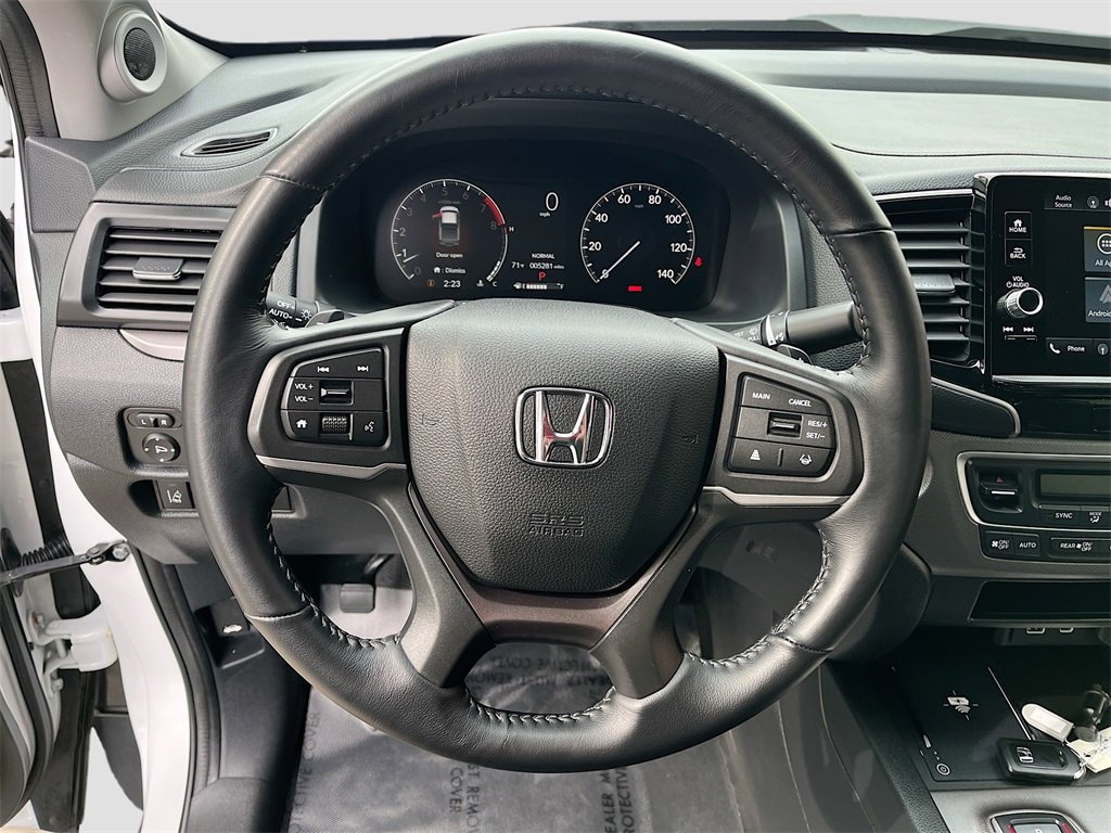 Used 2024 Honda Ridgeline Sport image 11