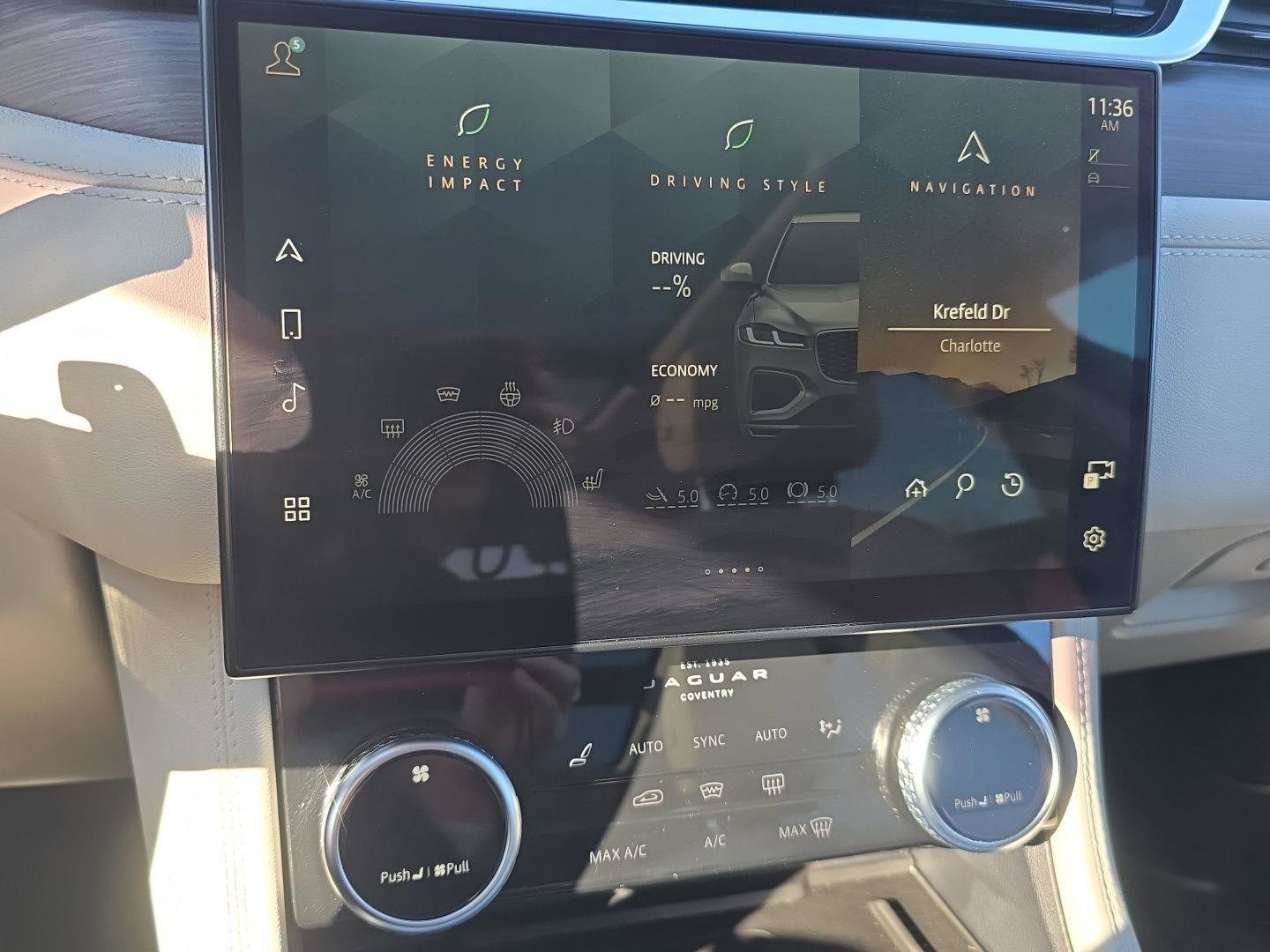 Used 2022 Jaguar F-PACE S image 28