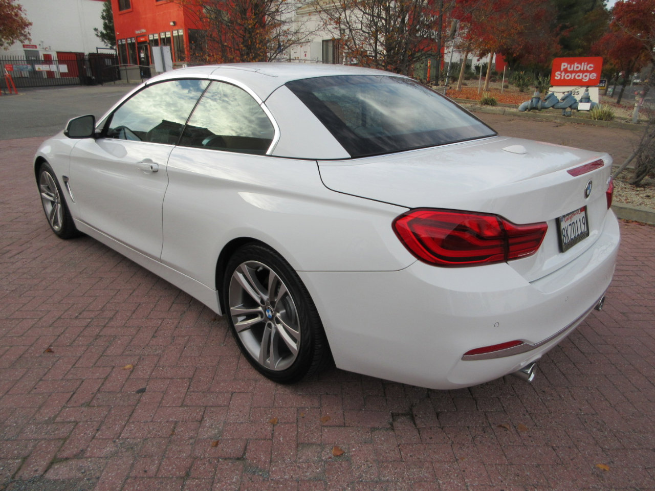 Used 2019 BMW 440i Convertible w/ Convenience Package image 76