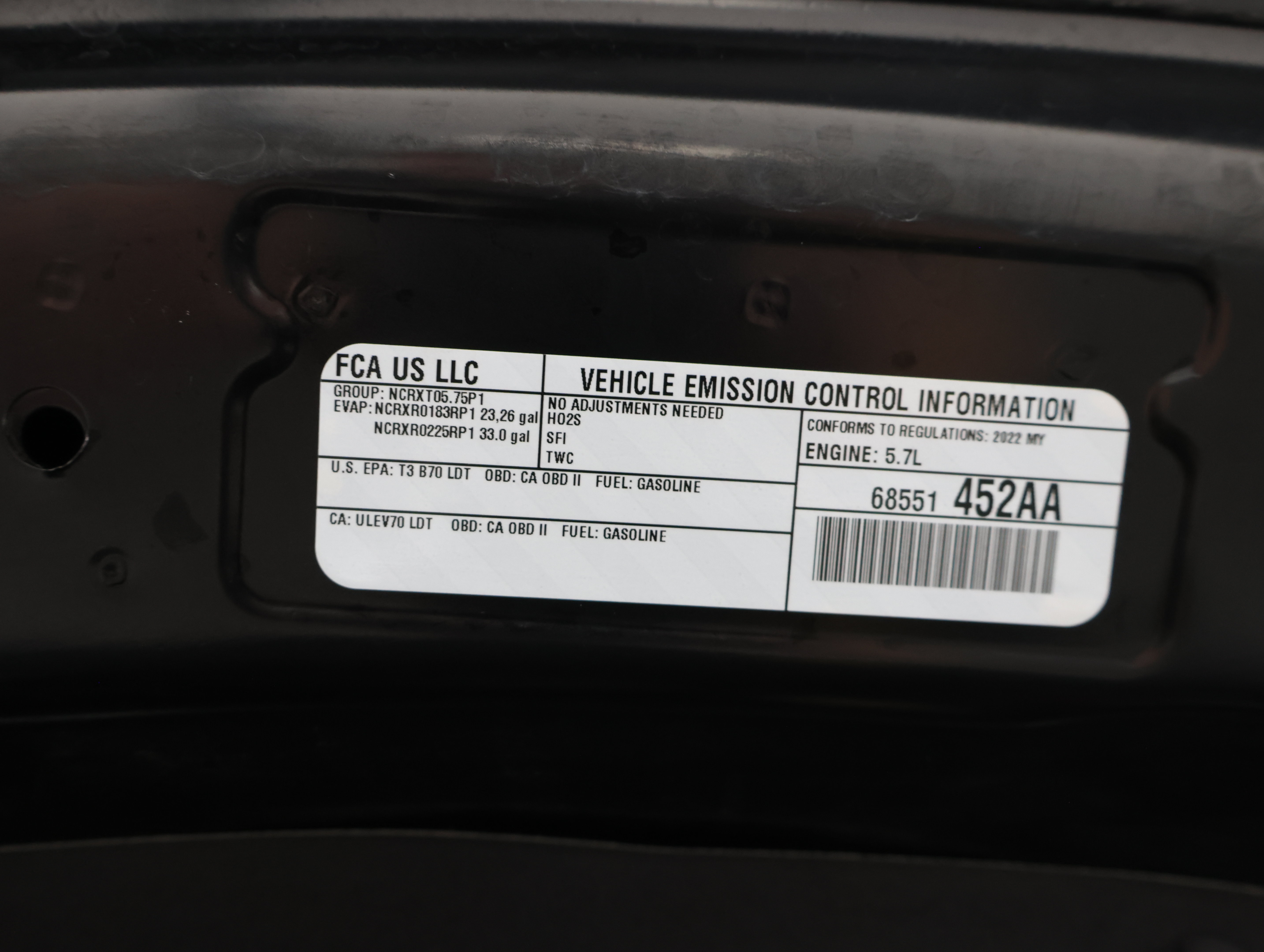 Used 2022 RAM 1500 Laramie AWD/4WD image 21