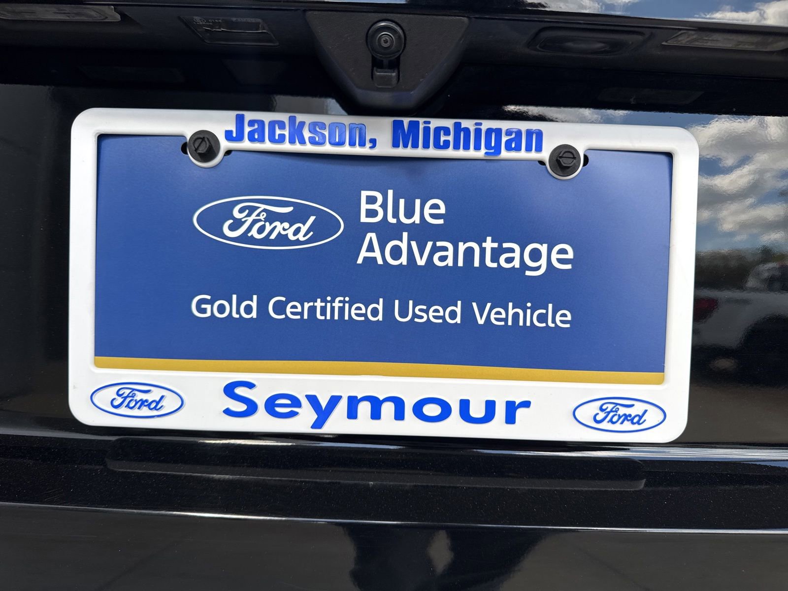 Certified 2025 Ford Expedition Max Platinum w/ Driver's Package AWD/4WD image 17