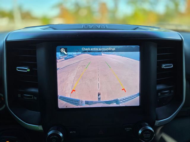 Used 2020 RAM 1500 Big Horn image 23