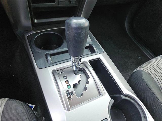Used 2024 Toyota 4Runner SR5 AWD/4WD image 17