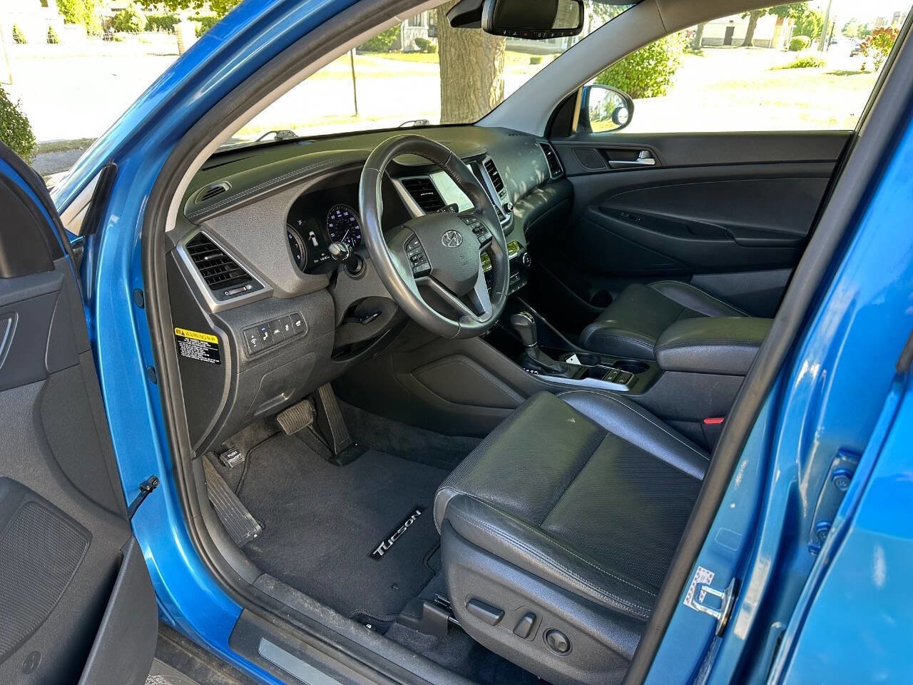 Used 2016 Hyundai Tucson Limited w/ Option Group 03 image 26