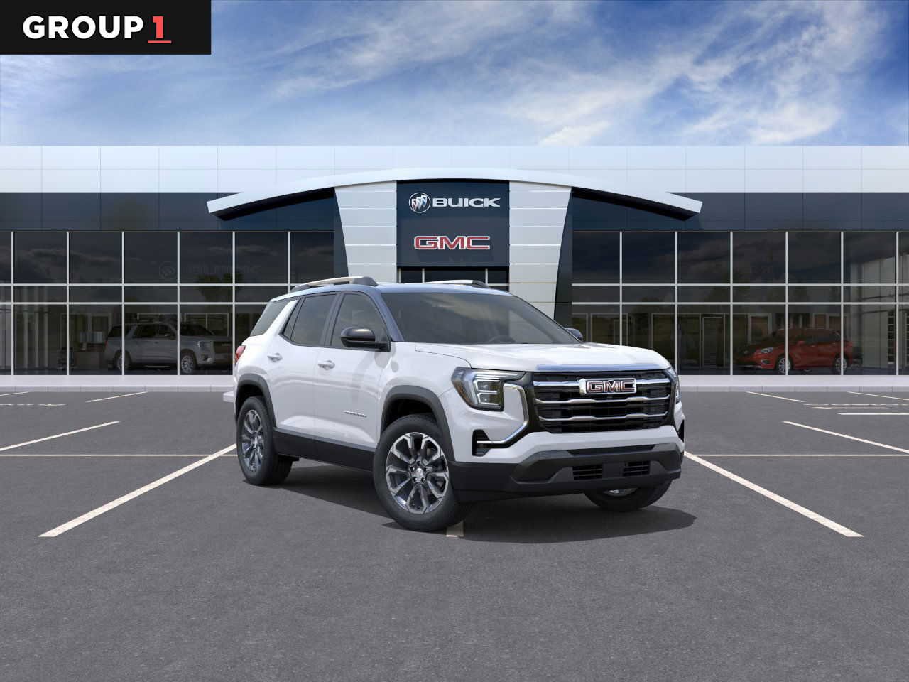 New 2026 GMC Terrain Elevation w/ Elevation Premium Package image 1