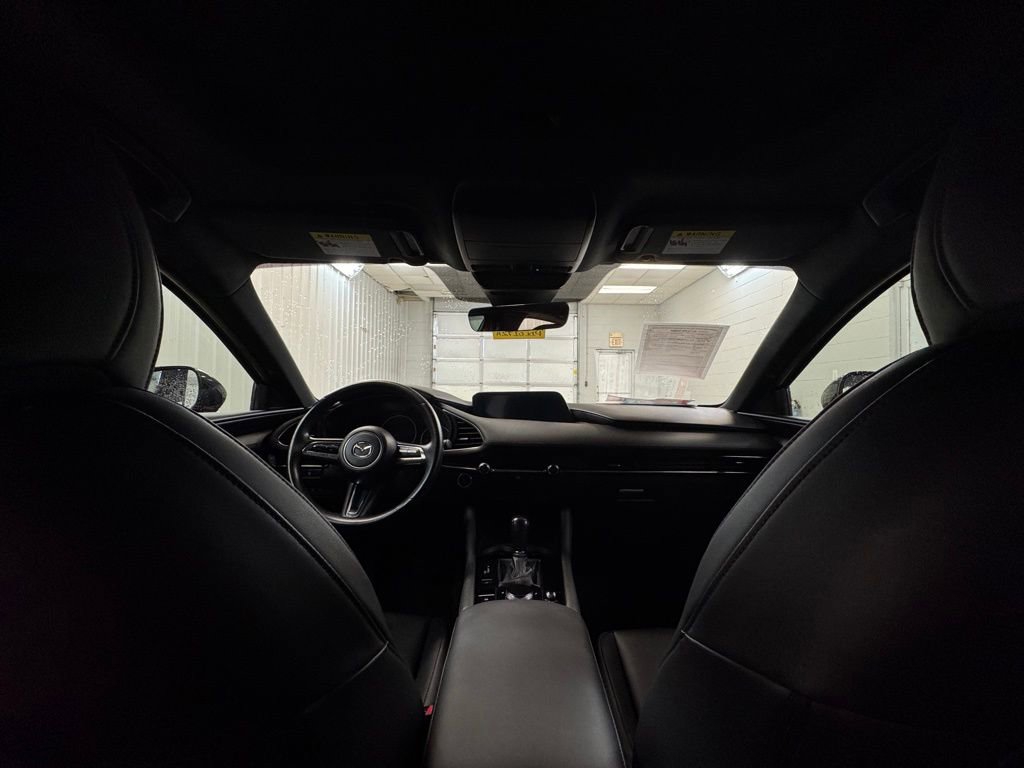 Used 2021 MAZDA MAZDA3 AWD 2.5 Turbo Hatchback image 17