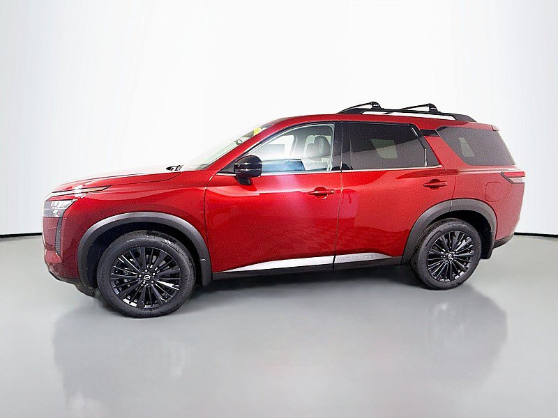 New 2026 Nissan Pathfinder SL w/ SL Premium Package AWD/4WD image 4