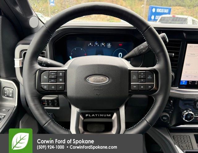 Used 2026 Ford F450 Platinum AWD/4WD image 23